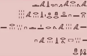 Papirus Rhinda - staroegipskie zadania matematyczne