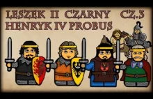 Historia Na Szybko - Leszek II Czarny, Henryk IV Probus