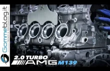 2020 Mercedes A45 AMG ENGINE (421 HP) -...