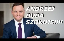 Prezydent Andrzej Duda śpiewa KONTROWERSYJNĄ piosenkę w Sopocie!...
