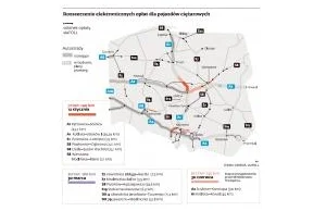 Najbardziej dochodowe drogi w Polsce