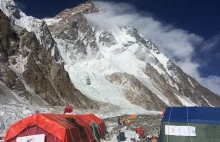 K2: Krzysztof Wielicki ogłasza koniec wyprawy