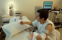 Naukowcy zapowiadają bioniczną protezę, która będzie "czuła".