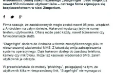 Fatalne dziennikarstwo Newsweeka