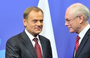 OFICJALNIE: Donald Tusk nowym przewodniczącym Rady Europejskiej!