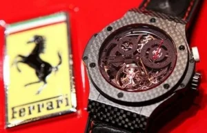 Fałszywe zegarki z Chin trudne do odróżnienia