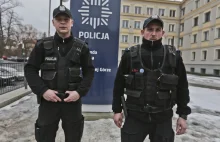 Heroiczna akcja Zielonogórskiej policji!