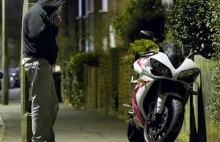 Czy wiedzieliście, że w Anglii bagiety nie mogą ścigać motocyklistów?