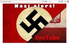 Anonymous Ukraine Defaces Polish Websites with Nazi Alert[ENG]