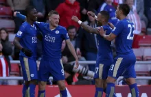 Premier League: Leicester City mistrzem Anglii !