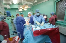 Anestezjolog zmarł podczas dyżuru w szpitalu