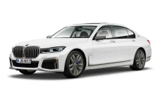 Wyciekły zdjęcia zmodernizowanej BMW serii 7