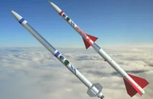 Nowa polska rakieta - Amelia 2