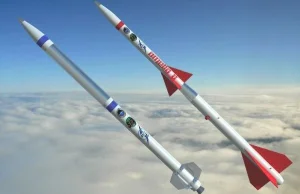 Nowa polska rakieta - Amelia 2