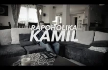 Rapoholika - Kamil prod Phono CoZaBit (Official video) 4k