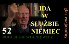 Bogusław Wolniewicz Masakruje żydowską antypolską propagande