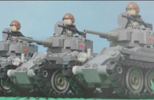 LEGO: Operacja Barbarossa