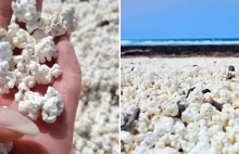 Popcorn Beach - plaża, którą chcą odwiedzić wszyscy Instagramerzy
