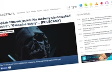 Gazeta.pl z symbolu walki o wolność stała się liderem cenzury prewencyjnej...