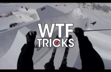 Most Creative Insane Ski Tricks Compilation EVER MADE