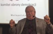 Lech Wałęsa przyjedzie do Bielska-Białej