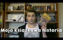 Moja książkowa historia