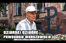 94 letni żołnierz o powstaniu warszawskim