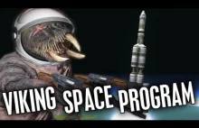 Viking Space Program - Robbaz wysyła odważnych wikingów na księżyc...