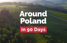 50 niesamowitych miejsc w Polsce, na 100-lecie odkryj coś nowego...