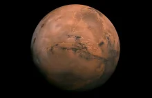 NASA przyznała, że nie stać jej na wysłanie ludzi na Marsa