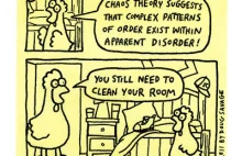 Savage Chickens - Cartoons on Sticky Notes by Doug Savage