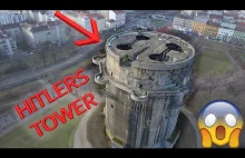 Flaktürme - wieże Flak - bunkry w kształcie wieży