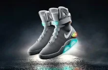 Nike Mags - buty Marty'ego McFly'a!