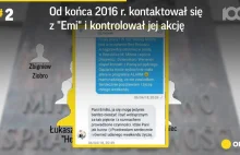 Kto jest kim w "aferze Piebiaka"?