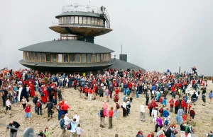 Karkonoski Park Narodowy zmienia przepisy.Wpuszczą rowerzystów oraz owce i krowy