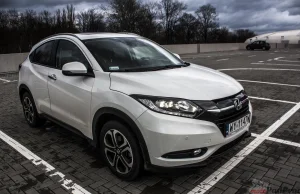 Test: Honda HR-V 1.5 i-VTEC