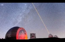 Mauna Kea Observatory - Night Sky Time Lapse