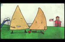 "Two Chips" / A Short Animation