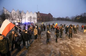 Miał być wielki protest, ale studenci nie przyszli