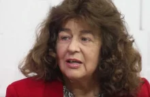 Dr Ewa Kurek oskarżona o antysemityzm i "zniekształcanie" prawdy o holokauście.