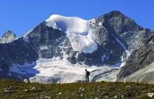Polak zginął w szwajcarskich Alpach! Jego ciało odnaleziono na wys. 3800 m n.p.m
