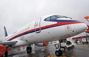 Na Jawie odnaleziono rozbity rosyjski samolot