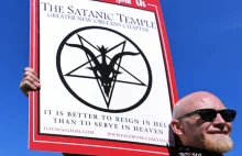 Rząd USA oficjalnie uznał Świątynię Szatana za religię