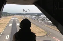 Bell Boeing V-22 Osprey w akcji...