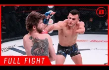 Full Fight | Nick Newell vs. Corey Browning - Bellator...