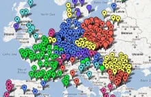 Cała Europa protestuje przeciwko ACTA!