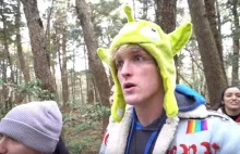 Youtuber natknął się na ciało w japońskim "lesie samobójców" i opublikował wideo
