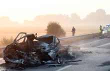 RMF FM: Śmierć polskiego kierowcy. Podejrzani są nieletni?