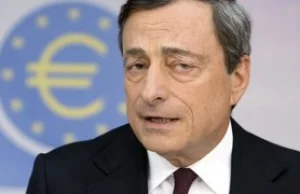 Europę zaleje fala nowych pieniędzy. Bank centralny wydrukuje 1,1 biliona euro