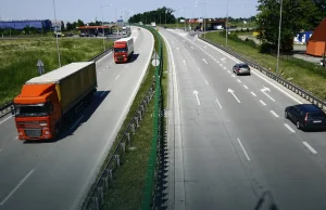 Od 1 marca podwyżka opłat na autostradzie A4 Katowice-Kraków